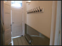 Hal monumentale woning in hoogglans