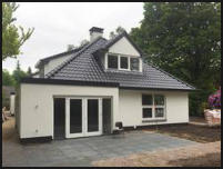 Verbouwing villa Enschede